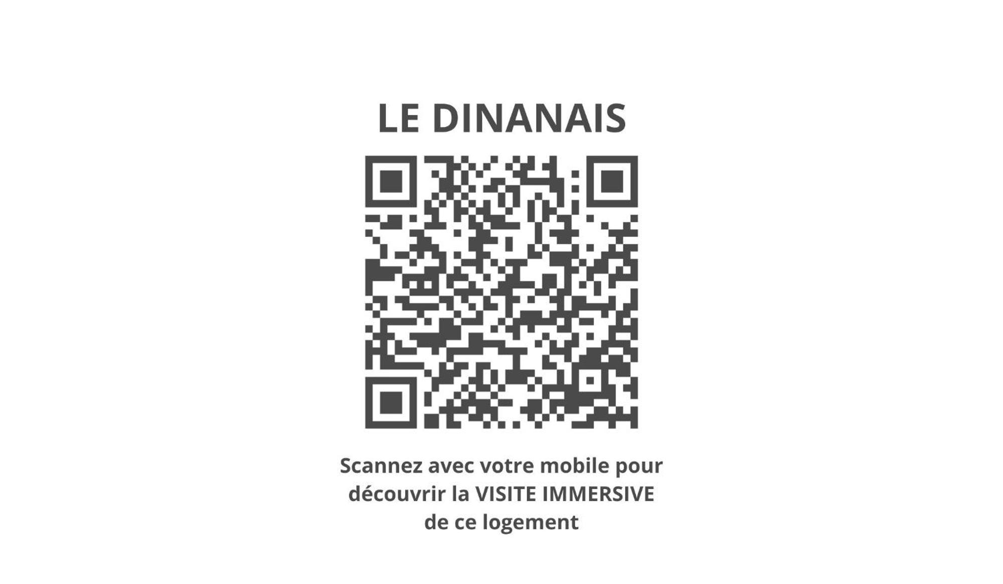 Le Dinanais - Cocon Dans L'Intra Muros Saint-Malo Exteriör bild